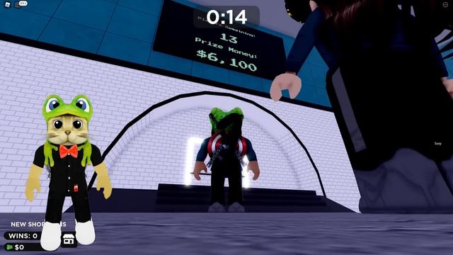 ИГРА В КАЛЬМАРА (Хекса гейм) роблокс | Hexa Game roblox | НЕ ИДТИ НА КРАСНЫЙ! По фильму Squid Game смотреть онлайн