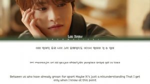 Lee Know "Love Me or Leave Me" Lyrics (리노 "Leave Me or Love Me" 가사) (Color Coded Lyrics)