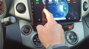 Рав 4 ха30. Магнитола TEYES CC3 128ГБ Android 10.2 дюйма.