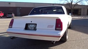 1987 Chevrolet Monte Carlo SS Stock # 878-DET