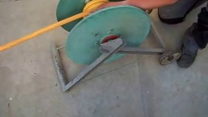Катушка для шланга полива