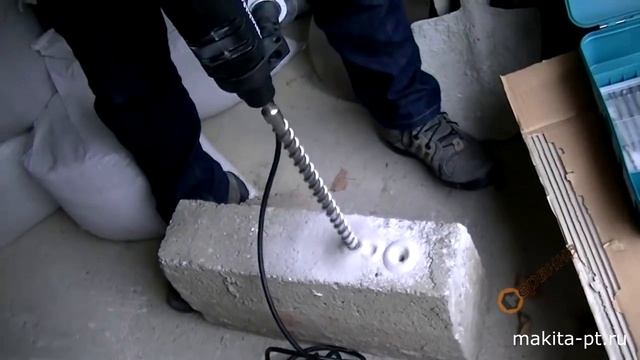 Мakita HR2470 Перфоратор от Макита | Обзор, комплектация, характеристики