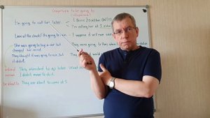 Be going to в английском языке.