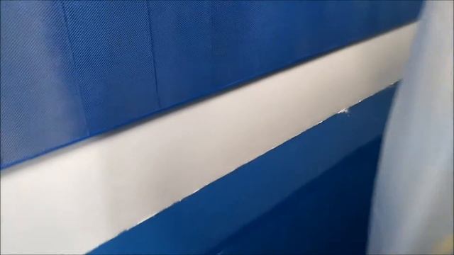 Полиуретановый пол на заводе «Саратовгазавтоматика» от "Lekko" смотреть онлайн