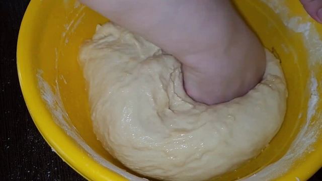 Самые вкусные пирожки! Пирожки как Пух! Пирожки с картошкой. #пирожкикакпух #пирожки