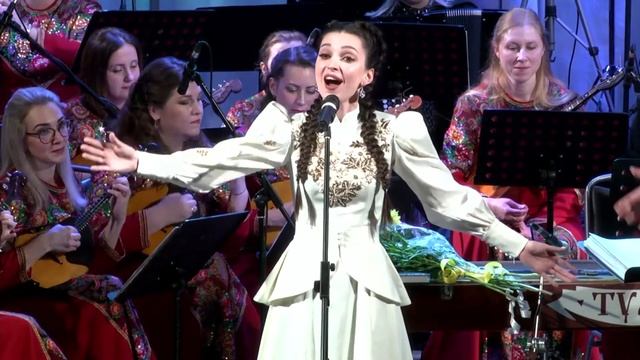 Слова и музыка Натальи Купиной «Балалайка»