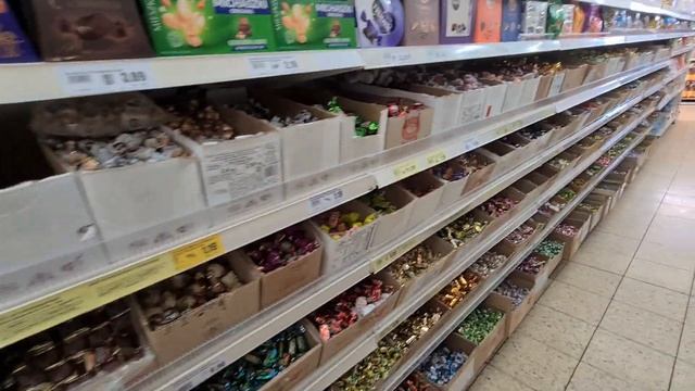 русский магазин в Германии/russische Geschäft in Deutschland TOP MARKT смотреть онлайн