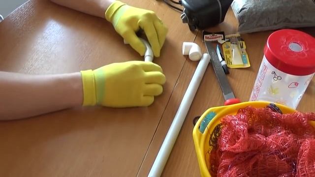 Аквариум советы начинающим.Биофильтр своими руками