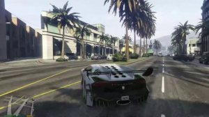 Gta-5 Truffade Adder (Bugatti Veyron) Location