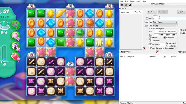 Misi: Eat 21 Cokelat & 8 Bears⁉ Level 3944 - 3945ᴴᴰ (3 ★★★) 【CANDY CRUSH SODA SAGA FT. CHEAT ENGINE смотреть онлайн