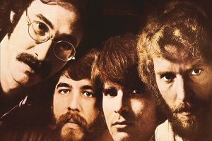 Creedence Clearwater Revival.It’s Just a Thought.1970. Flac на HECO Celan Revolution 3+Onkyo NS-6170