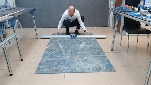 Sigma Kera-cut Ext 161 Cm. Vs плитка тольшина 11 мм Keramamarazzi