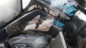 CFmoto X10 приехали! Застучал двигатель.