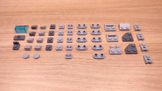 LEGO brick robot transformers tutorial - Triceratops dino transformer mech - Tops Ver.2 смотреть онлайн