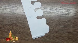 МК 3D-открытка ко дню Святителя Николая Чудотворца