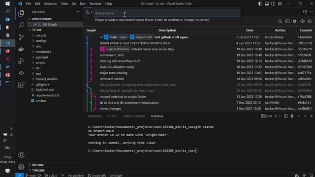 Student Onboarding #02 - Git Basics смотреть онлайн