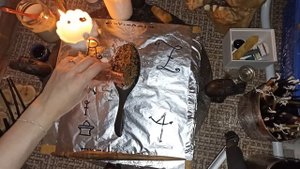 Ритуал Чистка и Защита от лярв и мафлоков (убираем зависимости)