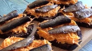 5 Закусок на Новый Год. Меню на Новый Год 2021