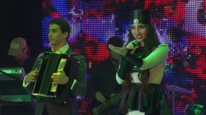 Альбина и Фати Царикаевы Чуу-Ала 11 декабря 2014