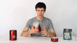 Термос с супер-широким горлом Арктика 302 серии 500 мл (видео обзор)