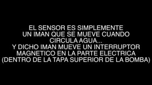 Como Reparar bomba de agua Presurizadora.