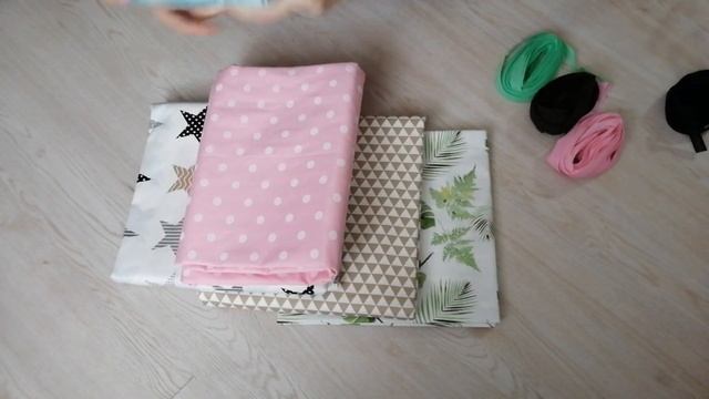 Распаковка #8. Сатин смотреть онлайн