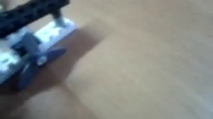 Как сделать самолет из лего