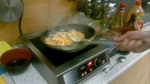 Как приготовить Лапшу Вок Удон Udon Воx WOK Noodle | Excellent Noodle cooking