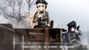 Nightcore Oh, Du schöner Westerwald