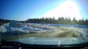 Катыш - Ильичёвка, продолжение строительство автодороги.