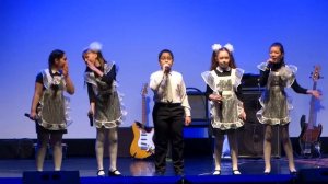 ПЕСНЯ ПЕРВОКЛАССНИКА