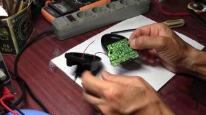 Аккумуляторная зарядка-лягушка,простой ремонт