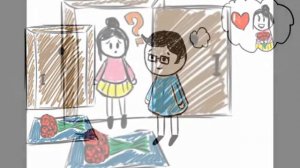 "История любви", г. Шимановск.