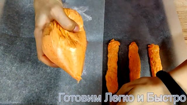 Готовлю такие палочки детям на перекус в школу
