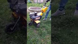 Культиватор STIGA SILEX 75 R-H