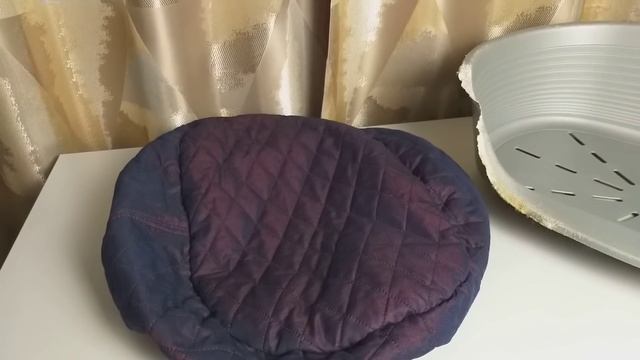 Покупки для собак. Обзор чехла на пластиковый лежак. смотреть онлайн