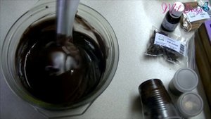 Мыловарение | Мыло с нуля горячим способом "Кофе и Шоколад"