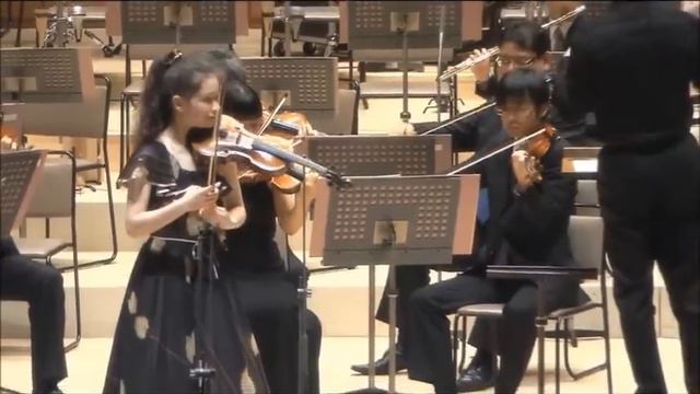 Anna Savkina plays Beethoven - Romance No.1 in G major