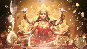 Лучшая Мантра Богатства - Mantra Lakshmi. Лучшая Мантра для Привлечения Денег Лакшми - मंत्र लक्ष्मी