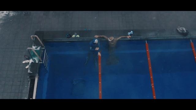 Рекордсмен мира по фридайвингу из Хорватии о бассейне «Чайка» смотреть онлайн