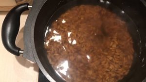 Мощное средство для чистки печени/ отвар овса