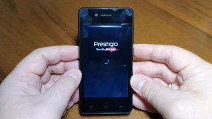 PRESTIGIO WIZE Y3 PSP3406 DUO factory reset, method 1 / сброс до заводских настроек, способ 1