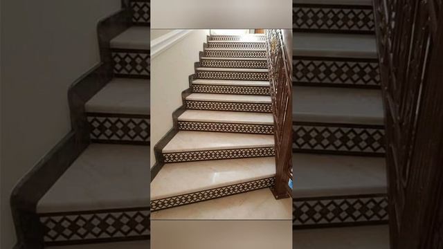 Stairs Marble Design #shots #viral #shots