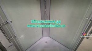 Душевая кабина WELTWASSER WERRA 1002