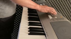 Yamaha PSR E303