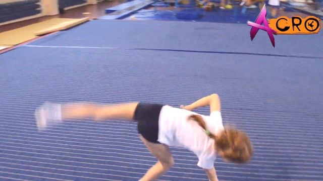 "Школа Акробатики "ACRO" смотреть онлайн