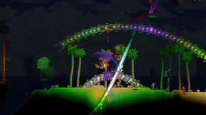 Создание Терра-меча | Гайд Terraria 1.4.4.9