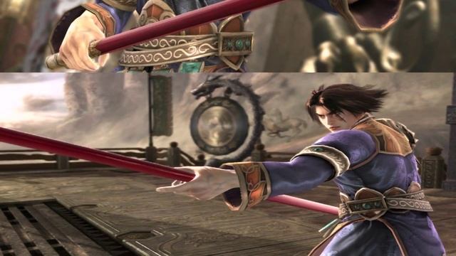SoulCalibur 4 PC 2008 Gameplay смотреть онлайн