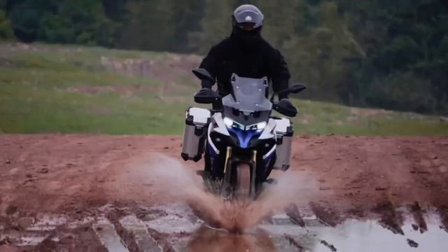 Новый мотоцикл тур эндуро VOGE DS525X смотреть онлайн