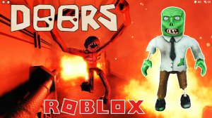 Роблокс Двери| Roblox Doors Let's Play #13